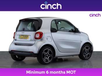 Used smart fortwo 2021 for sale - 75277035: Photo