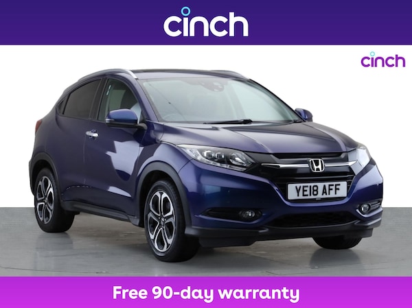 Used Honda HR-V 2018 for sale - 76211156: Photo 1