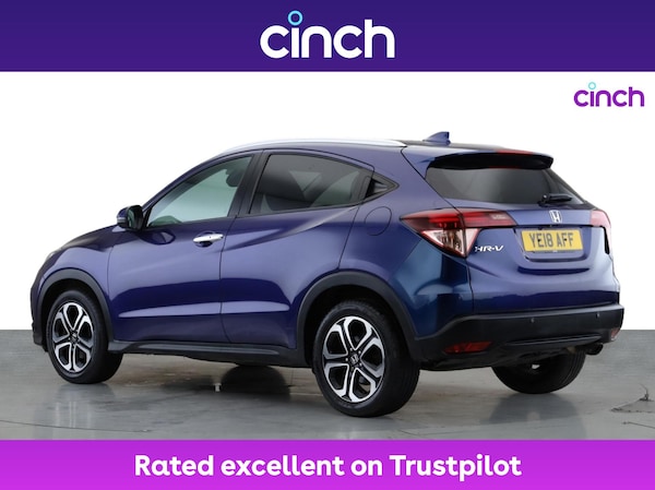 Used Honda HR-V 2018 for sale - 76211156: Photo 6