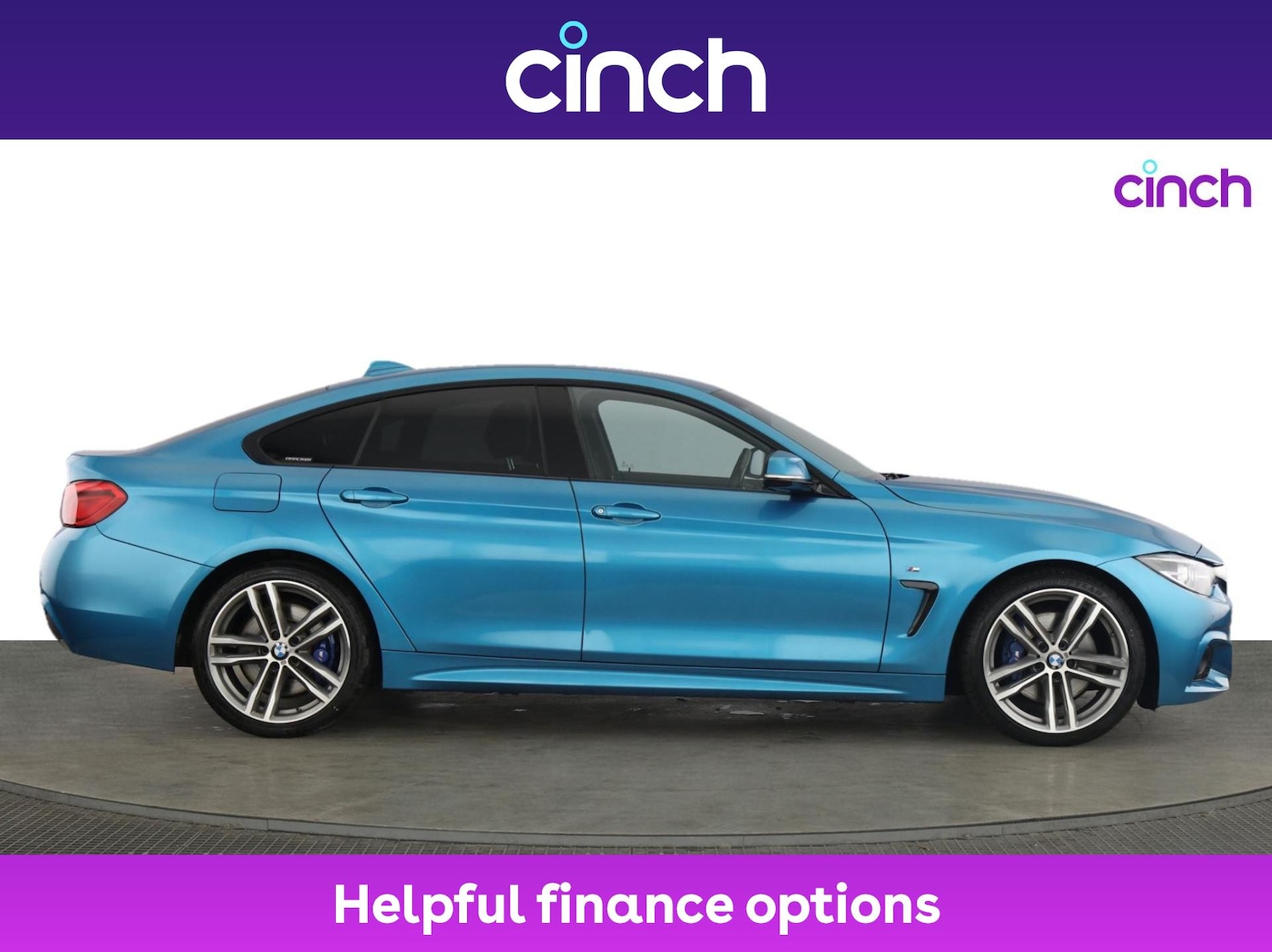 Used BMW 4 Series 2017 for sale - 77083984: Photo 2