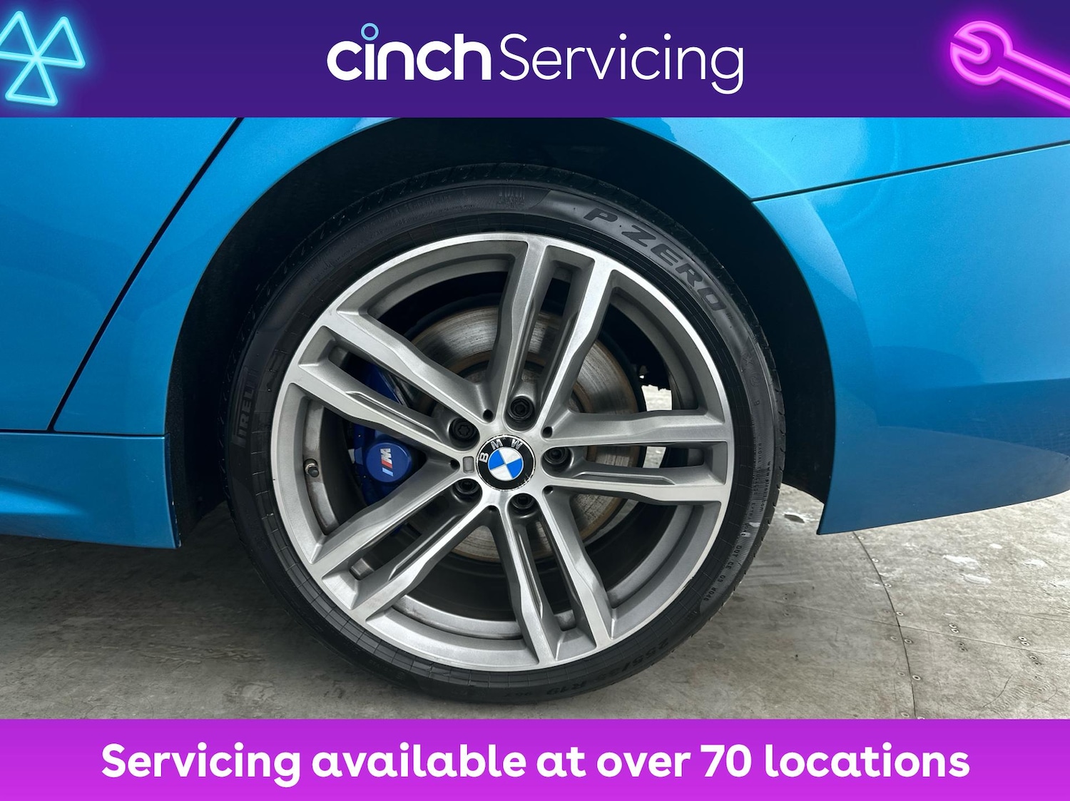 Used BMW 4 Series 2017 for sale - 77083984: Photo 26