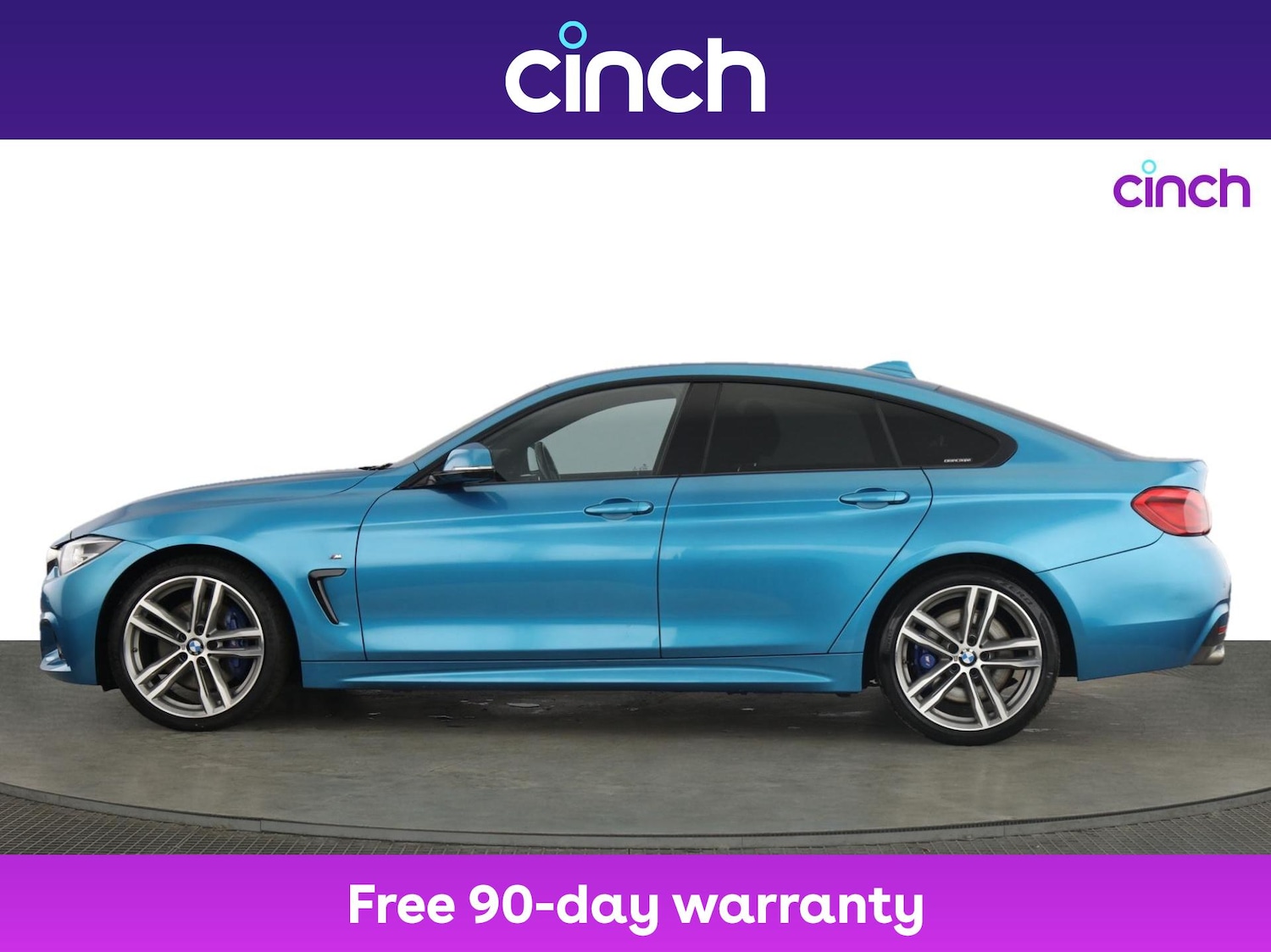 Used BMW 4 Series 2017 for sale - 77083984: Photo 8