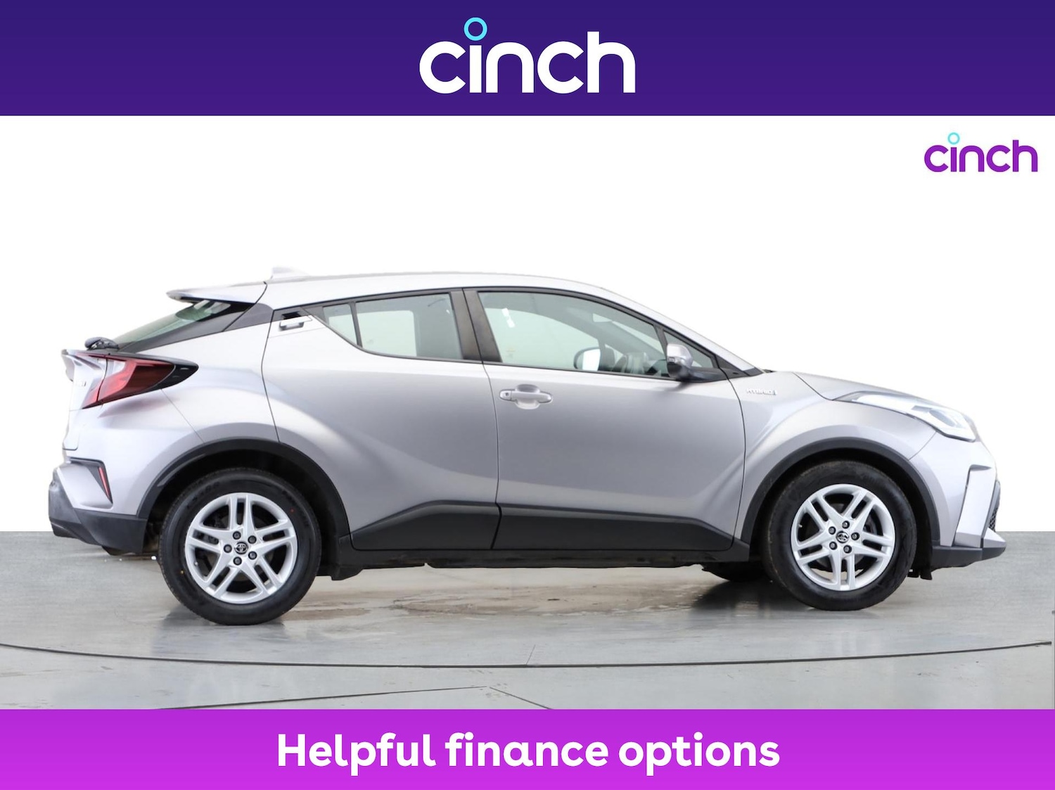 Used Toyota C-HR 2021 for sale - 76534777: Photo 2