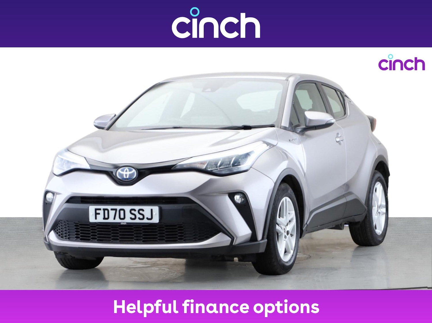 Used Toyota C-HR 2021 for sale - 76534777: Photo 9