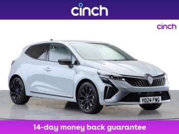 2024 - 1.6 E-TECH full hybrid 145 Esprit Alpine 5dr Auto
