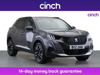 Used Peugeot 2008 2021 for sale - 74955974: Photo