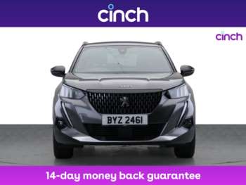 Used Peugeot 2008 2021 for sale - 74955974: Photo