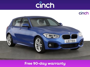 BMW 1 Series feature image