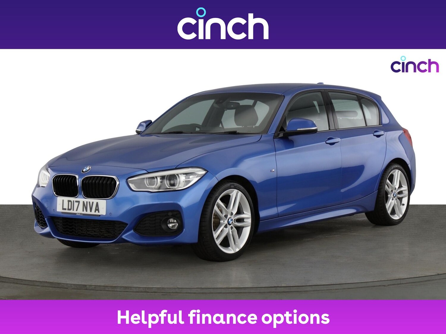 Used BMW 1 Series 2017 for sale - 77055993: Photo 9