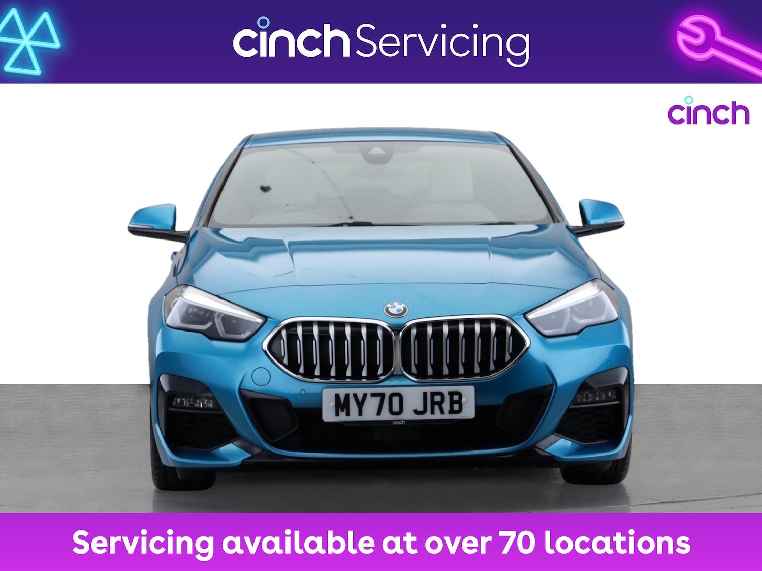 Used BMW 2 Series 2020 for sale - 76539800: Photo 11