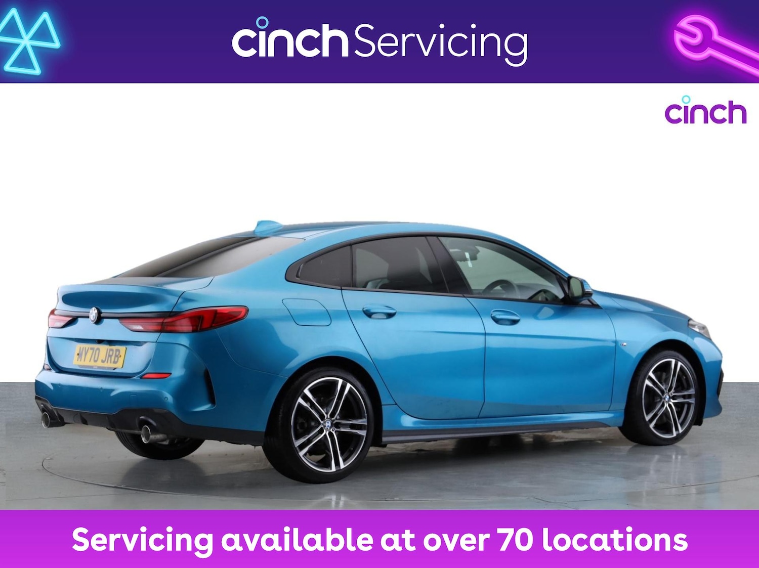 Used BMW 2 Series 2020 for sale - 76539800: Photo 3