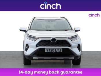 Used Toyota RAV4 2020 for sale - 74932692: Photo