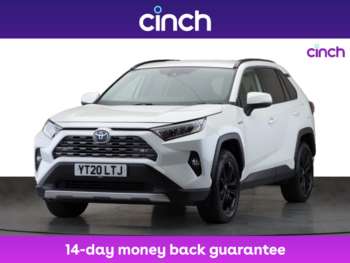 Used Toyota RAV4 2020 for sale - 74932692: Photo