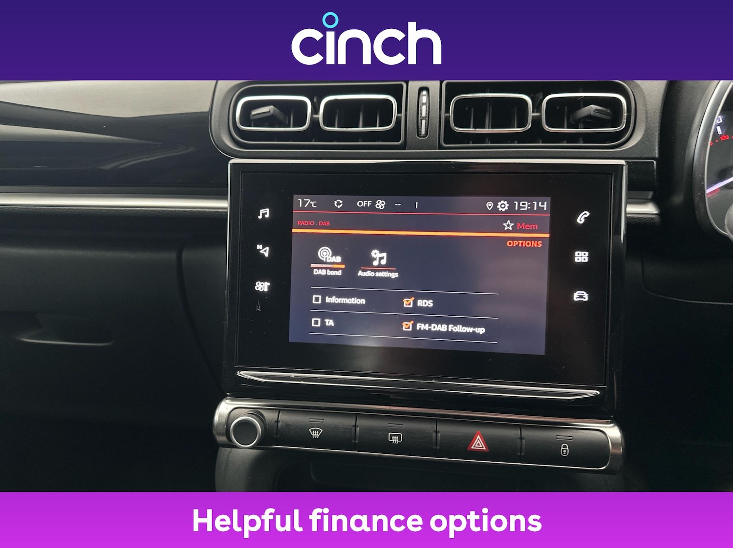 Used Citroen C3 2019 for sale - 76304719: Photo 17