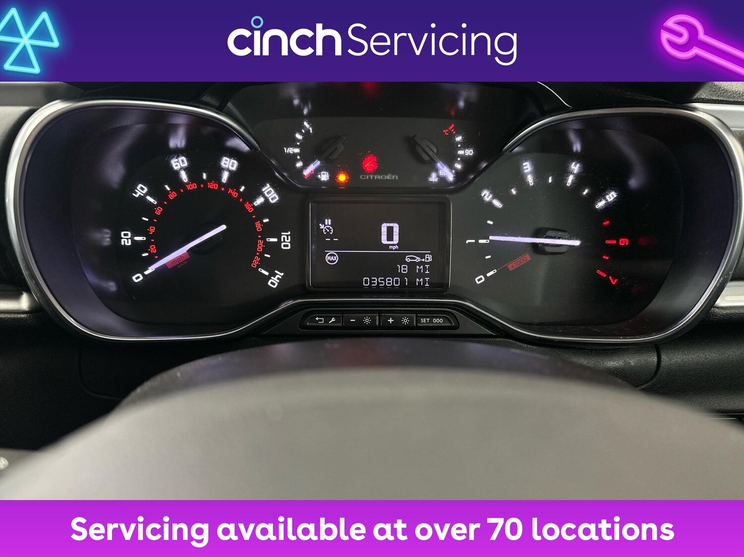 Used Citroen C3 2019 for sale - 76304719: Photo 18