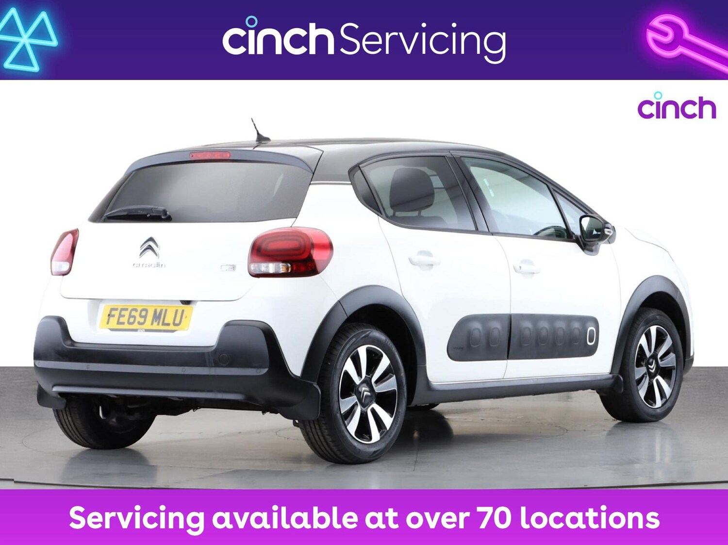 Used Citroen C3 2019 for sale - 76304719: Photo 3