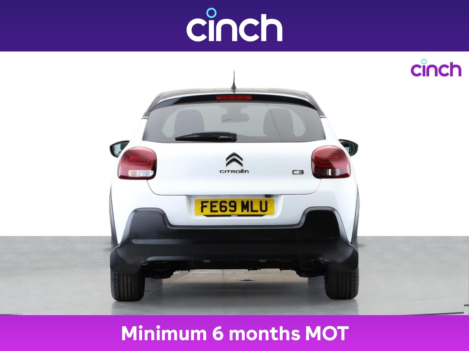 Used Citroen C3 2019 for sale - 76304719: Photo 5