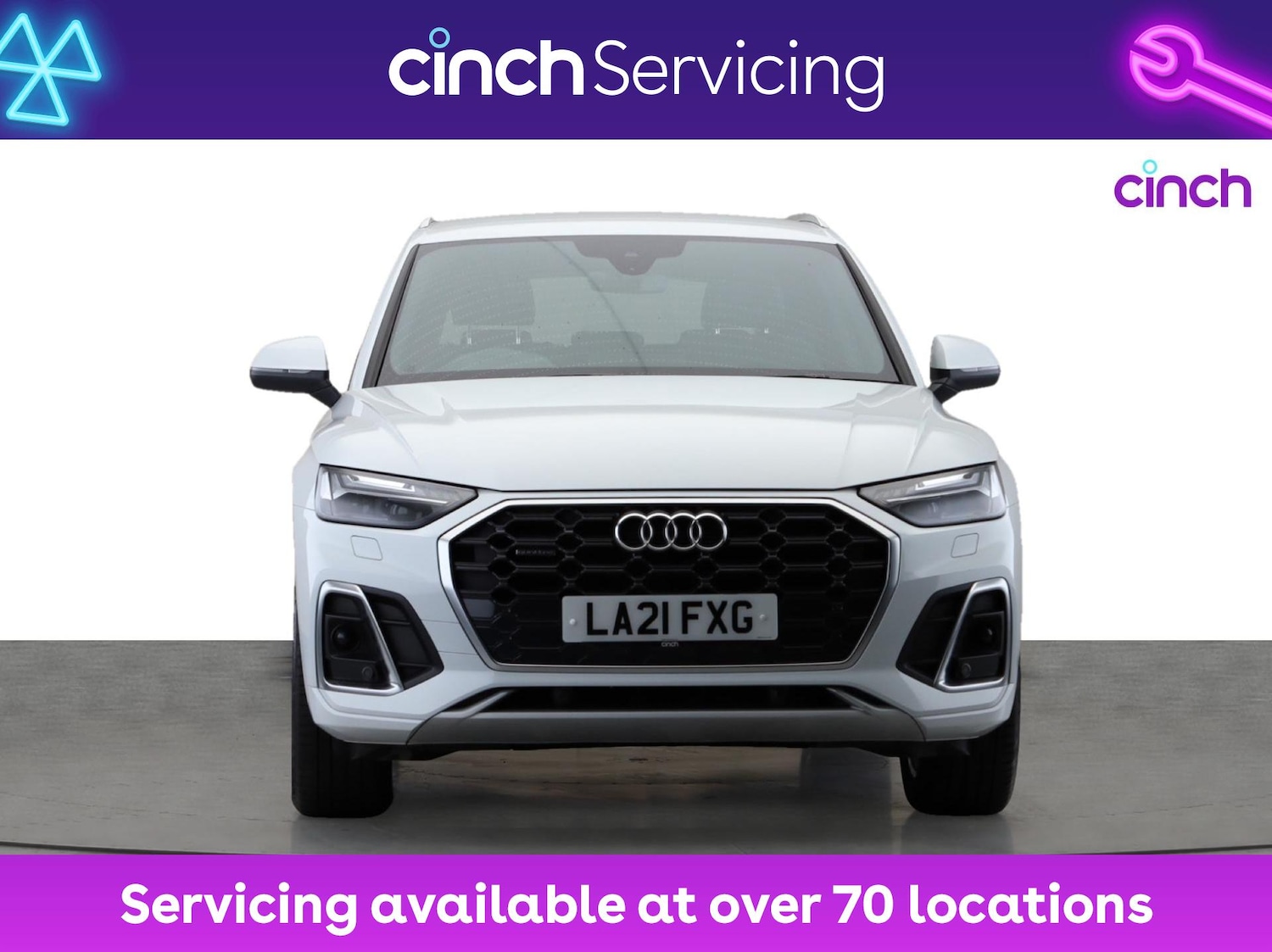 Used Audi Q5 2021 for sale - 76133179: Photo 11