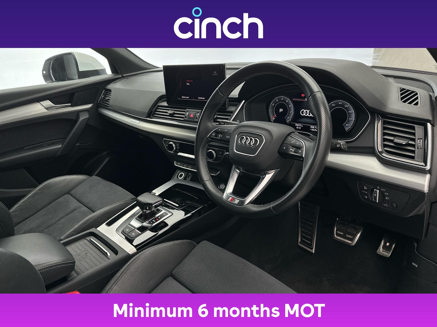 Used Audi Q5 2021 for sale - 76133179: Photo 12