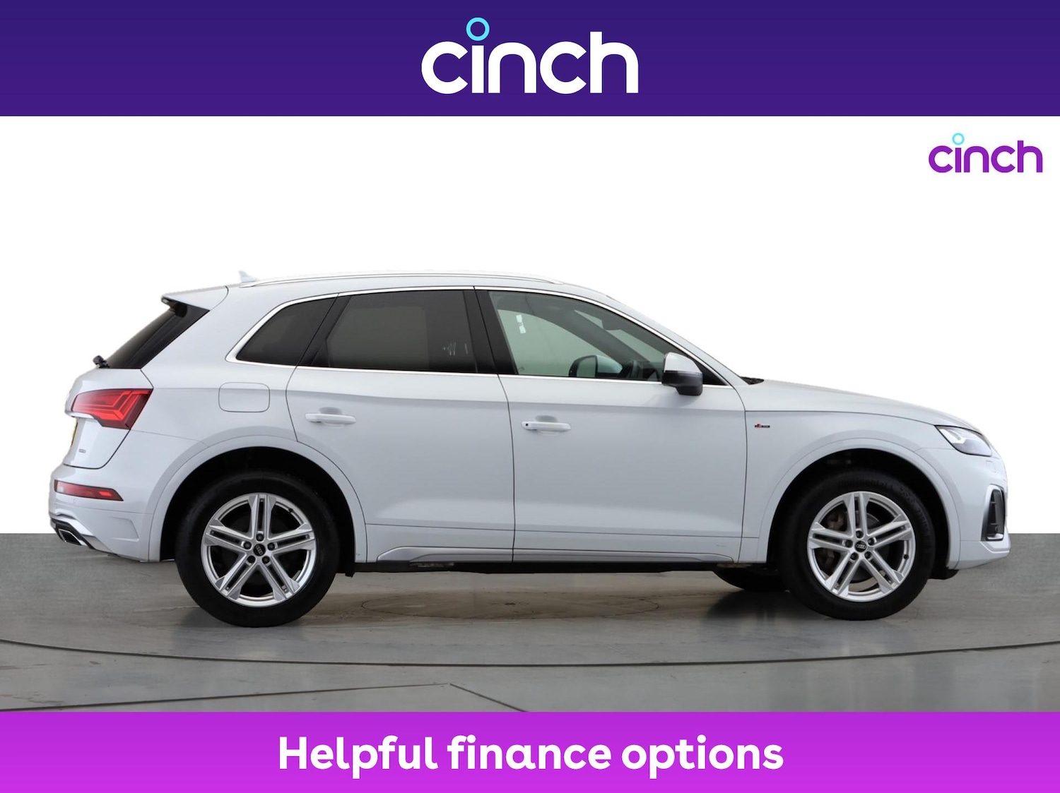 Used Audi Q5 2021 for sale - 76133179: Photo 2