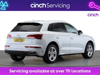 Used Audi Q5 2021 for sale - 76133179: Photo 3