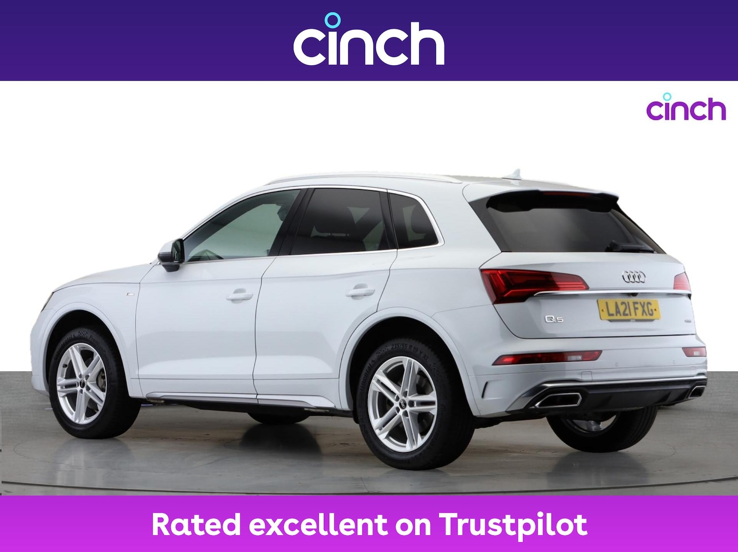 Used Audi Q5 2021 for sale - 76133179: Photo 6