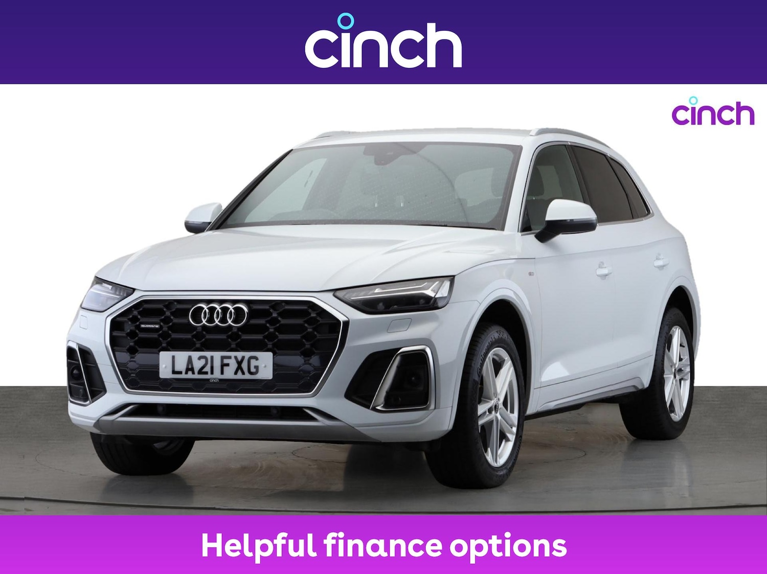 Used Audi Q5 2021 for sale - 76133179: Photo 9