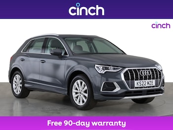 Used Audi Q3 2022 for sale - 75591245: Photo