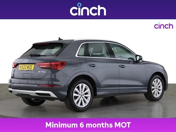 Used Audi Q3 2022 for sale - 75591245: Photo