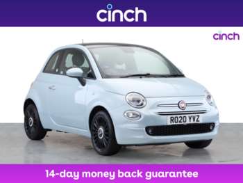 Used Fiat 500 2020 for sale - 75123607: Photo