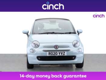Used Fiat 500 2020 for sale - 75123607: Photo