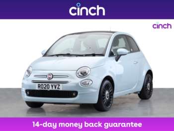 Used Fiat 500 2020 for sale - 75123607: Photo