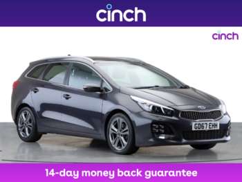 2018 - 1.6 CRDi ISG GT-Line S 5dr DCT