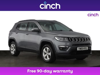 Used Jeep Compass 2018 for sale - 75607769: Photo