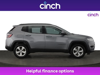 Used Jeep Compass 2018 for sale - 75607769: Photo