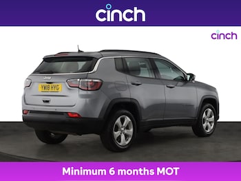 Used Jeep Compass 2018 for sale - 75607769: Photo