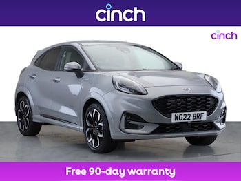 Used Ford Puma 2022 for sale - 75504126: Photo