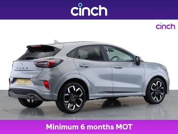 Used Ford Puma 2022 for sale - 75504126: Photo