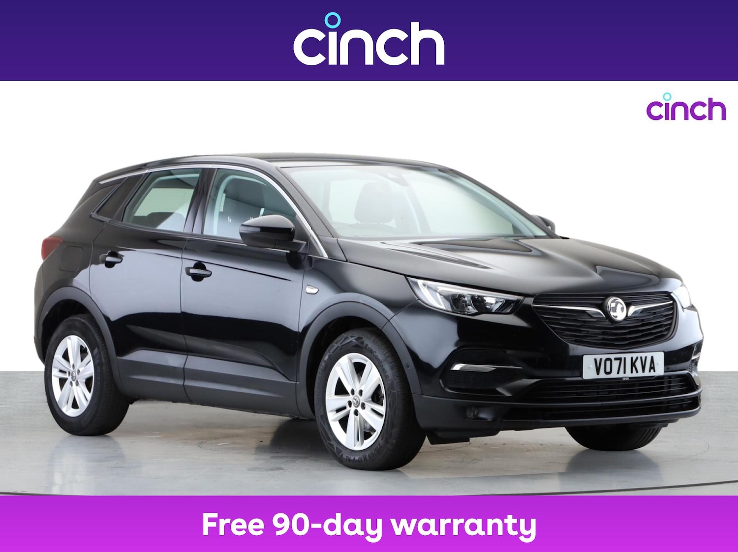 Used Vauxhall Grandland X 2021 for sale - 76773466: Photo 1