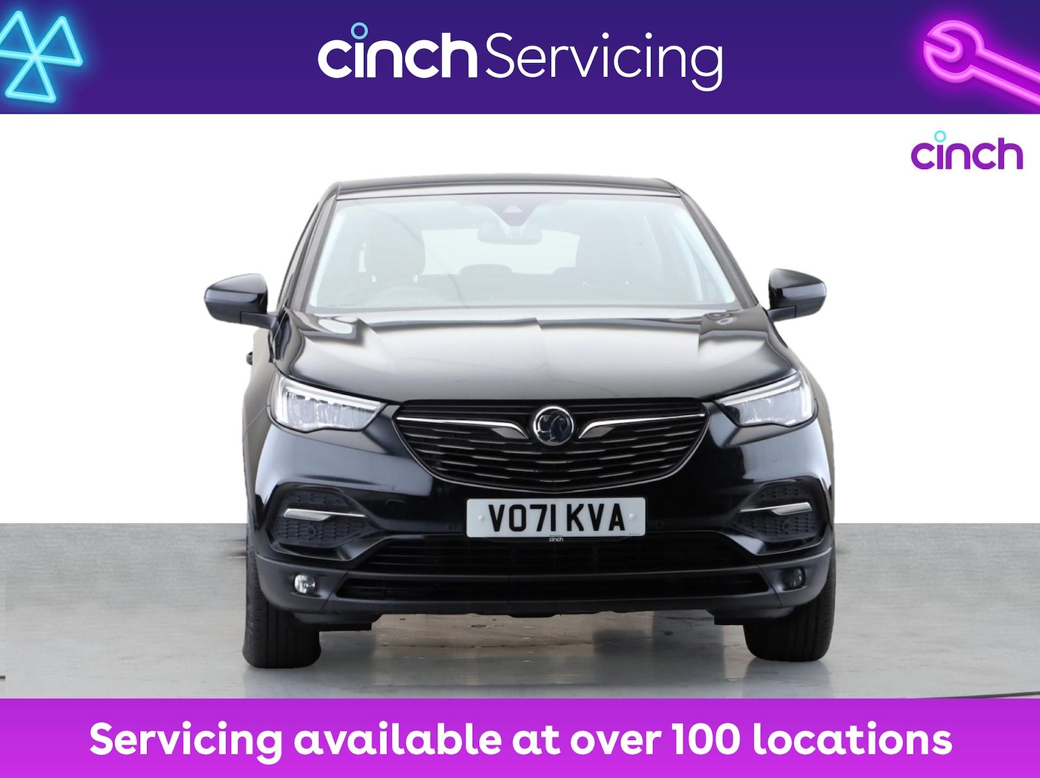 Used Vauxhall Grandland X 2021 for sale - 76773466: Photo 11