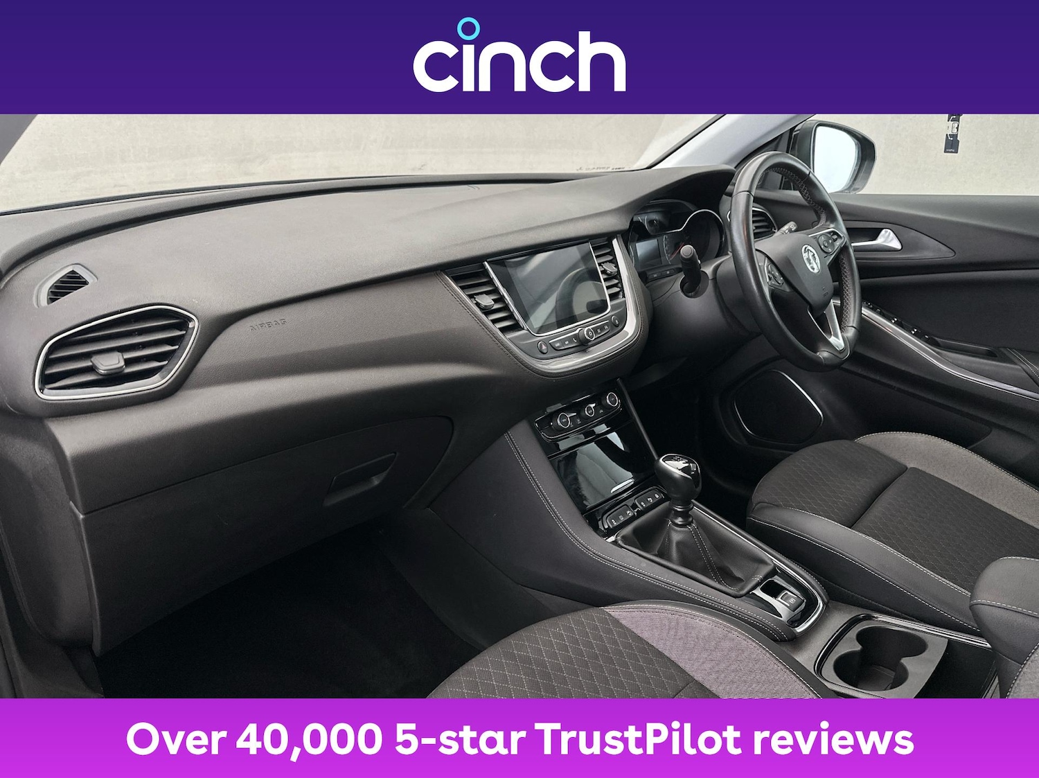 Used Vauxhall Grandland X 2021 for sale - 76773466: Photo 14