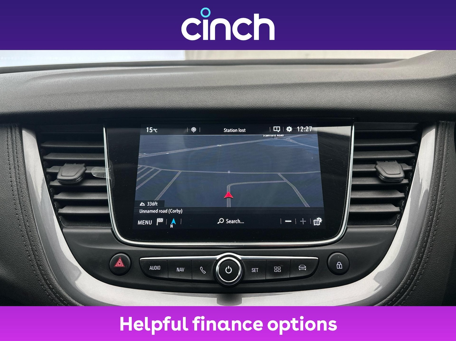 Used Vauxhall Grandland X 2021 for sale - 76773466: Photo 17