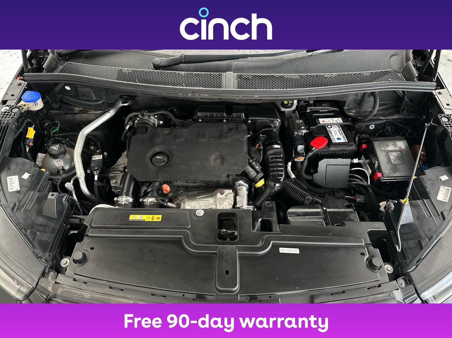 Used Vauxhall Grandland X 2021 for sale - 76773466: Photo 23