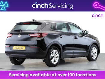 Used Vauxhall Grandland X 2021 for sale - 76773466: Photo