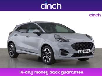 2024 - 1.0 EcoBoost Hybrid mHEV ST-Line 5dr DCT