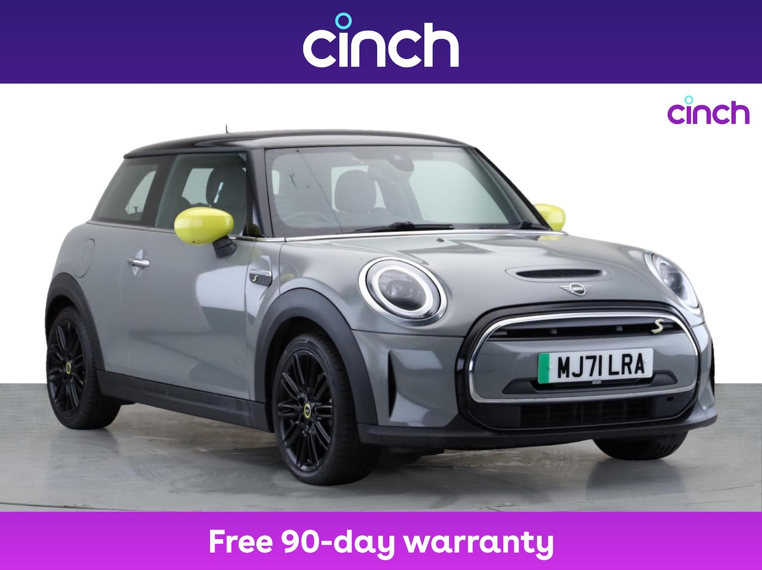 Used MINI Hatch 2021 for sale - 76362052: Photo 1