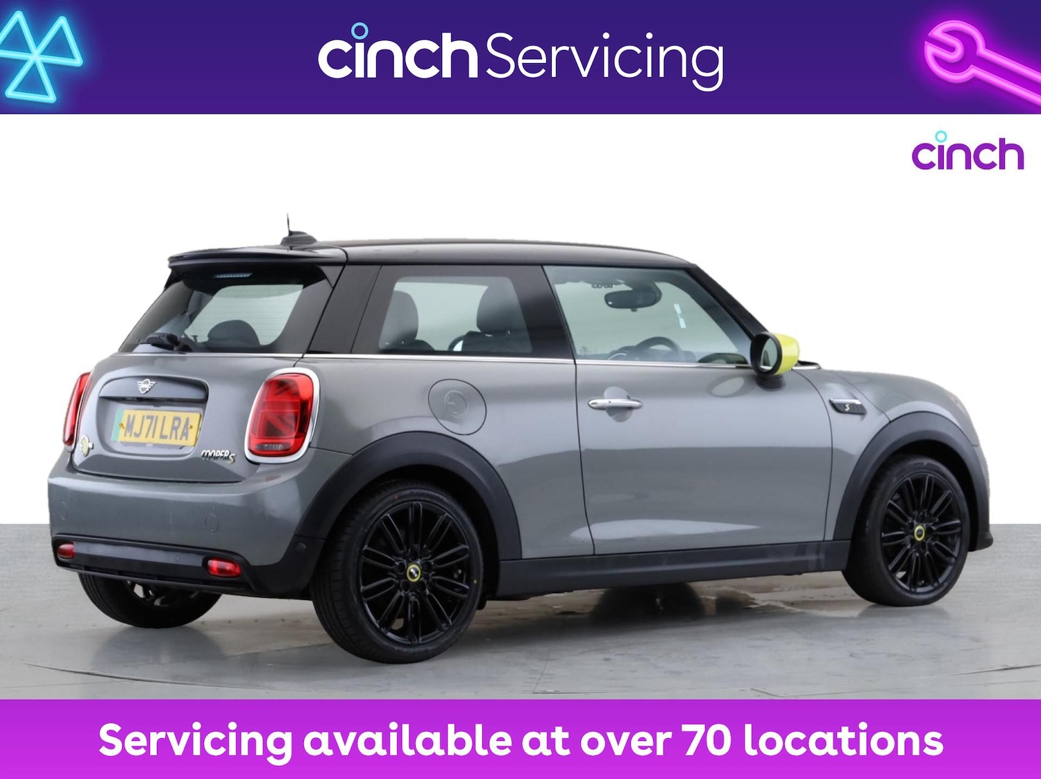 Used MINI Hatch 2021 for sale - 76362052: Photo 3