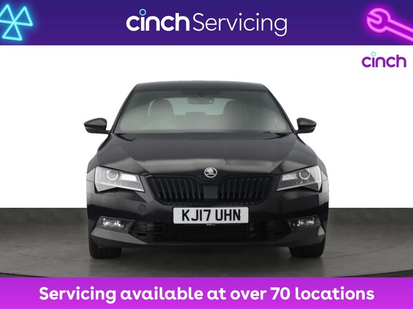 Used Skoda Superb 2017 for sale - 76281550: Photo 11
