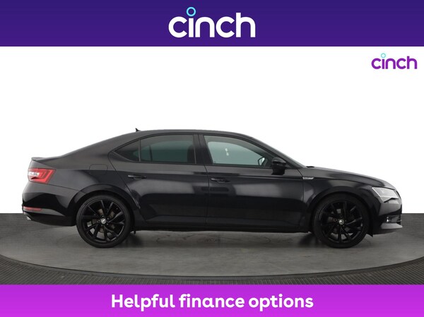 Used Skoda Superb 2017 for sale - 76281550: Photo 2