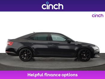 Used Skoda Superb 2017 for sale - 76281550: Photo 2